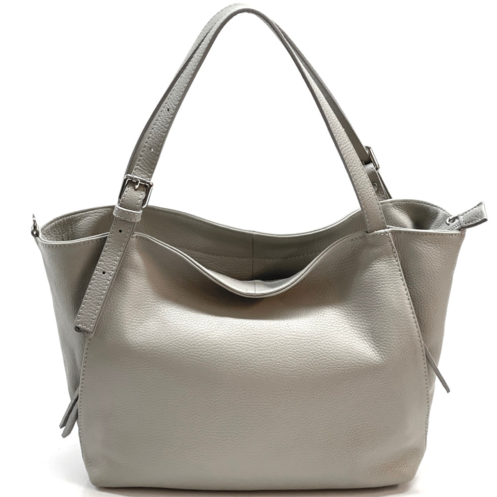 Verdiana Leather Bag