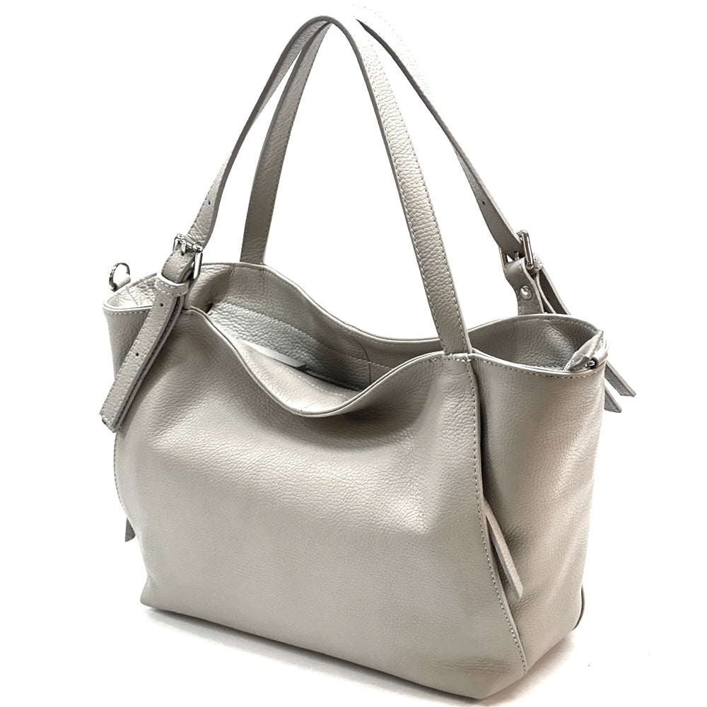 Verdiana Leather Bag