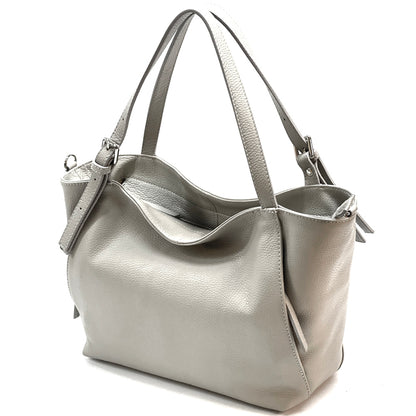 Verdiana Leather Bag