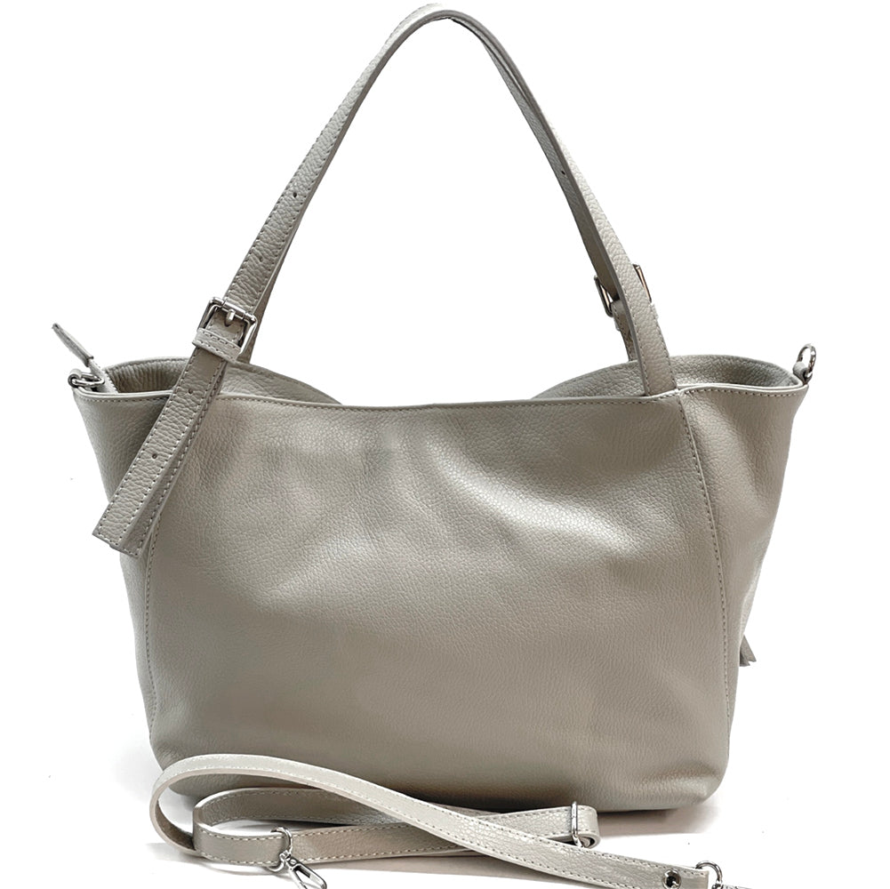 Verdiana Leather Bag