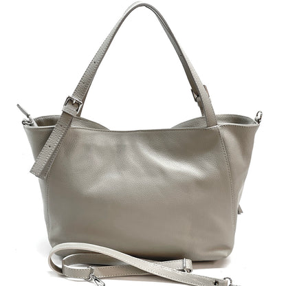 Verdiana Leather Bag
