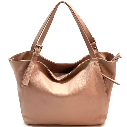 Verdiana Leather Bag