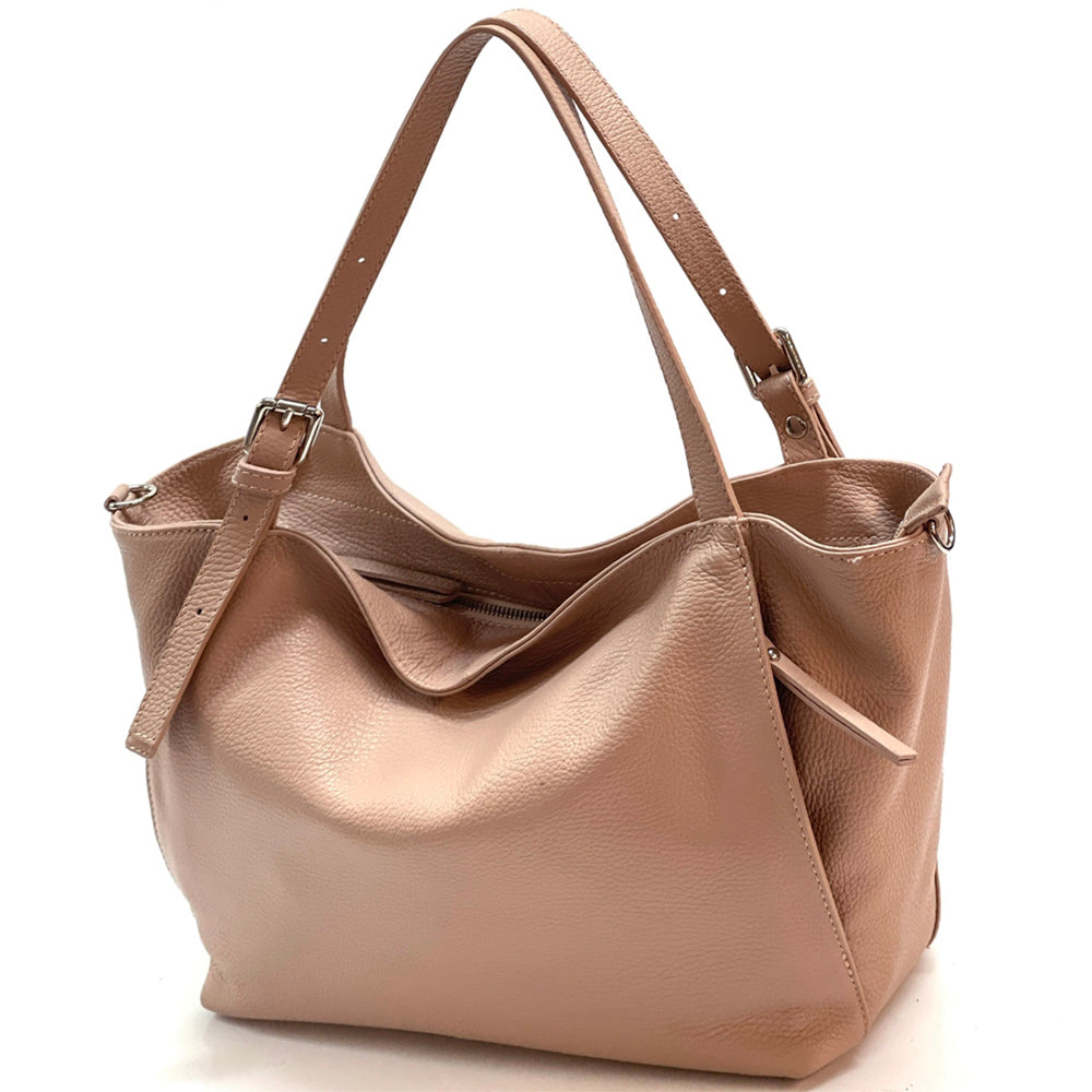 Verdiana Leather Bag