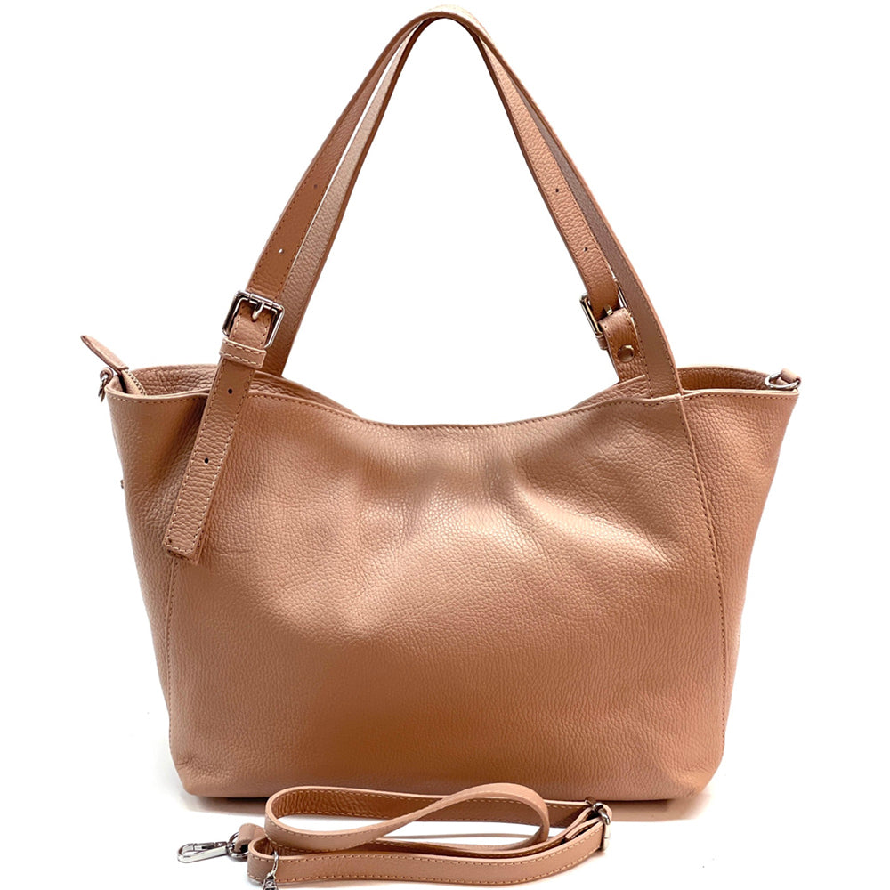Verdiana Leather Bag