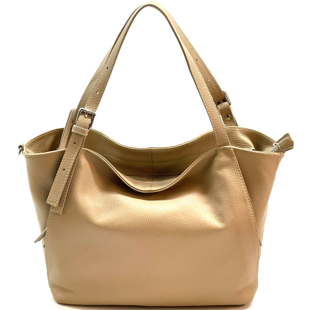 Verdiana Leather Bag