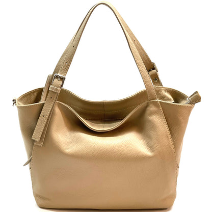 Verdiana Leather Bag