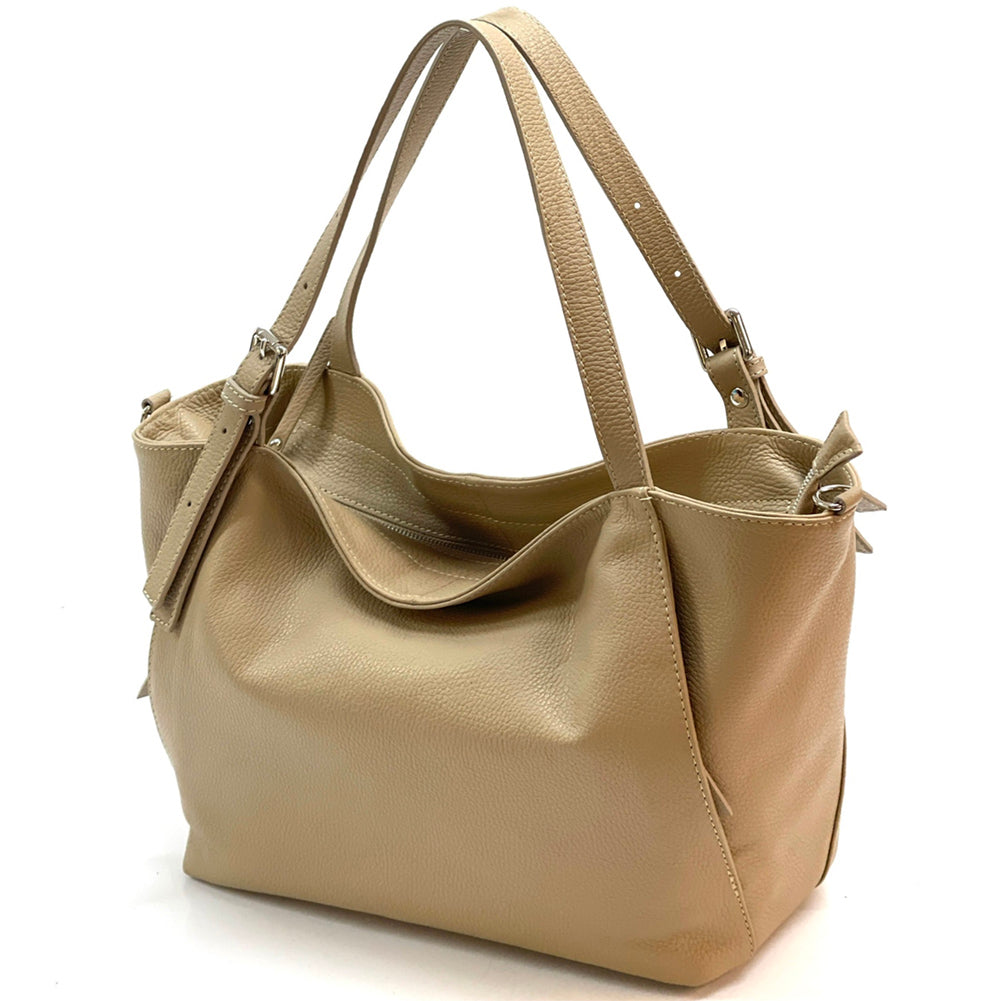 Verdiana Leather Bag