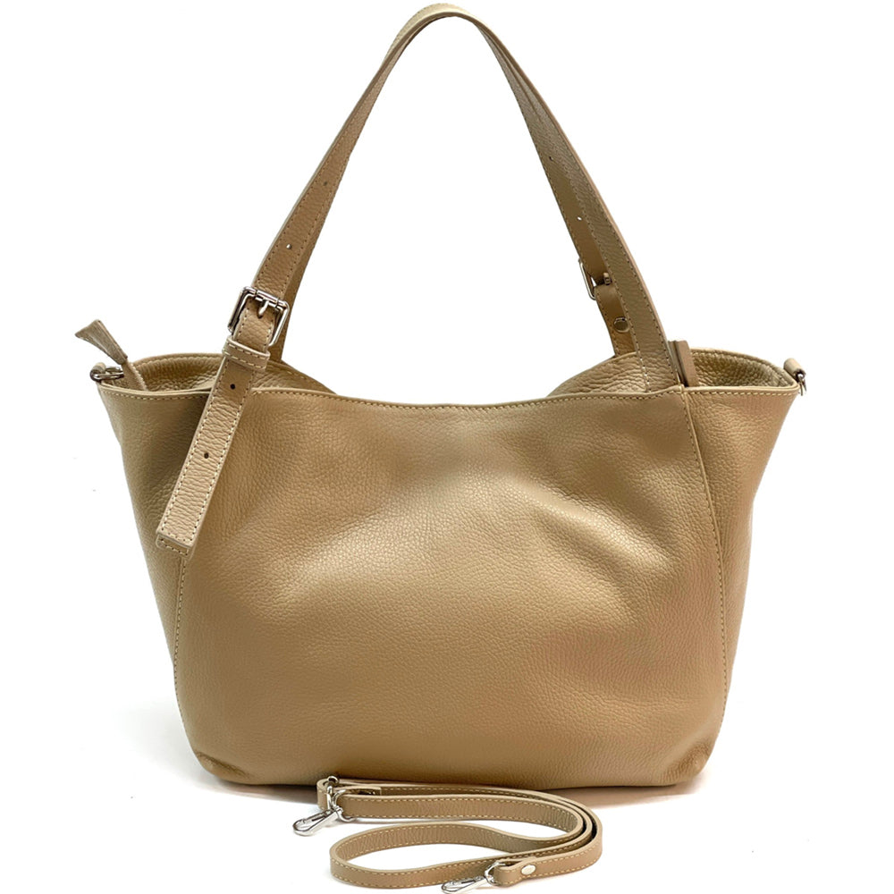 Verdiana Leather Bag