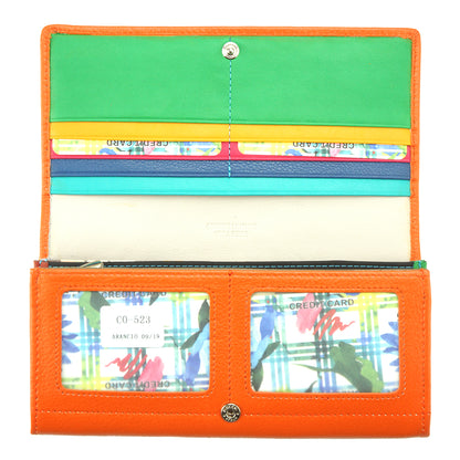 Farbe: Orange