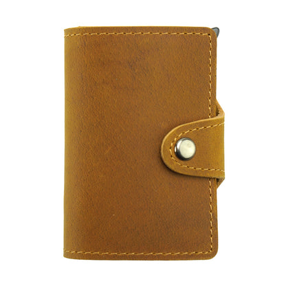 Elia Leather card holder