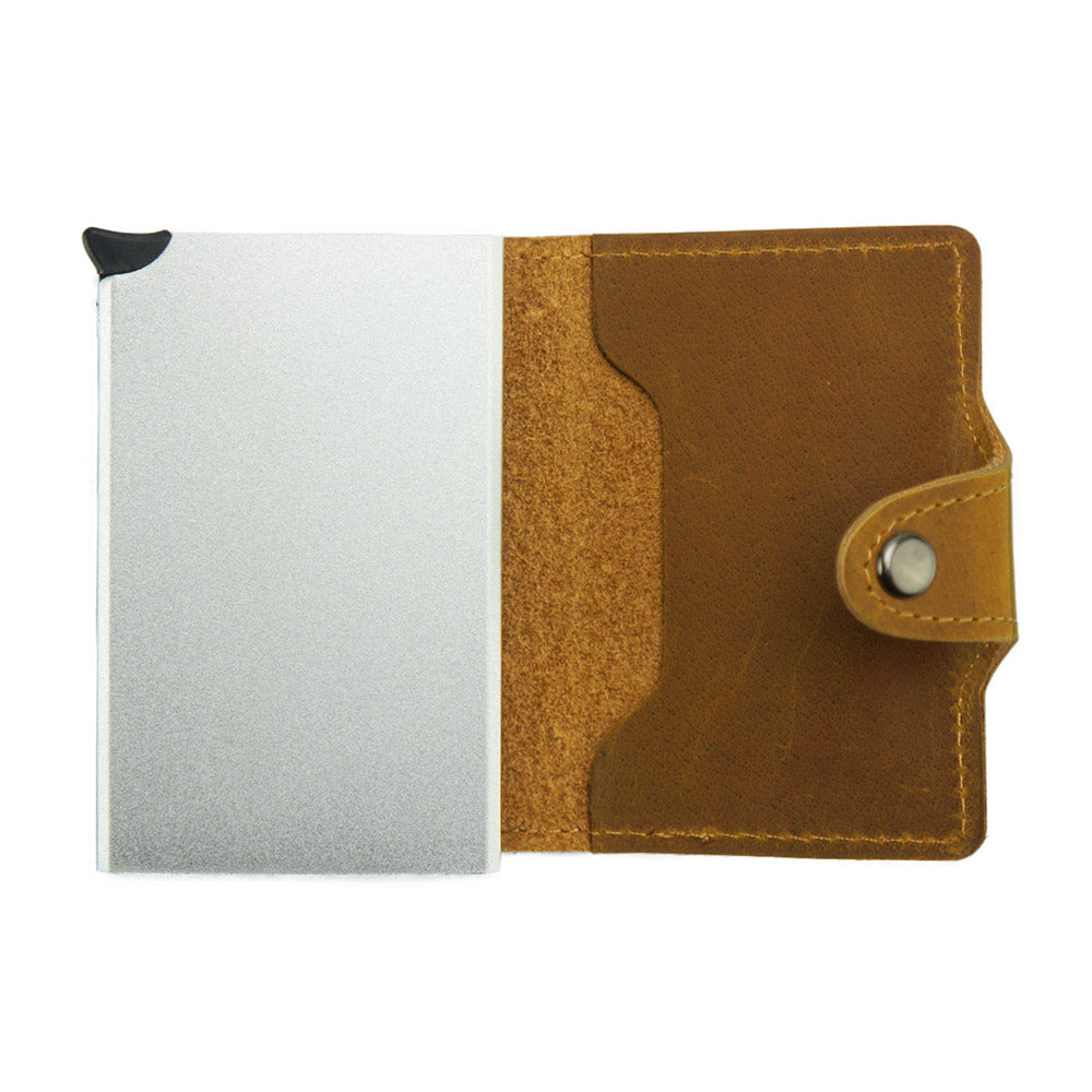 Elia Leather card holder