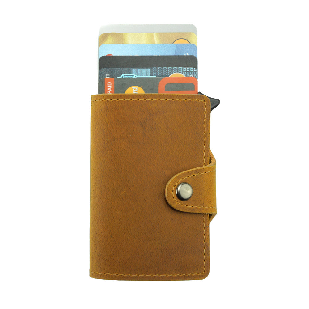Elia Leather card holder