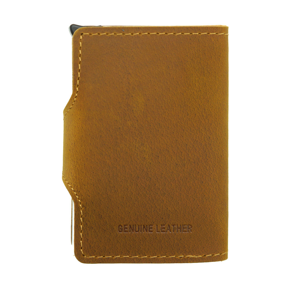 Elia Leather card holder