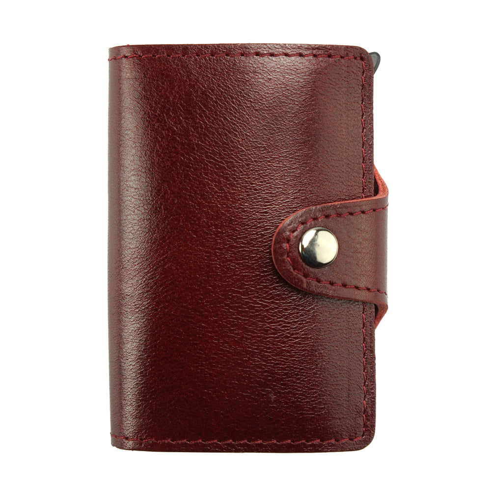 Elia Leather card holder