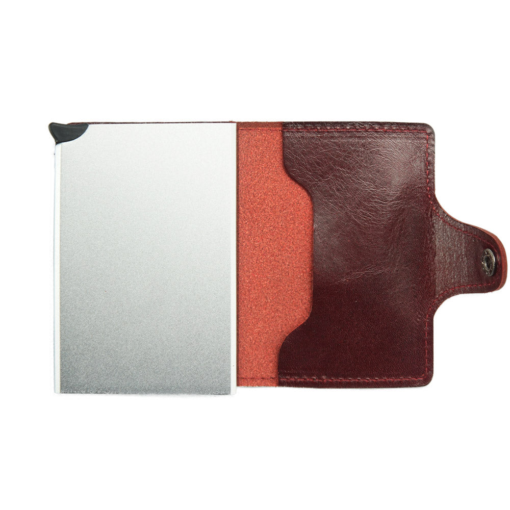 Elia Leather card holder