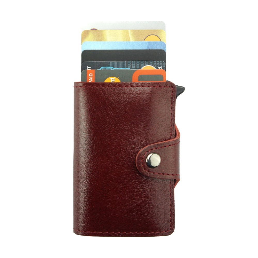 Elia Leather card holder