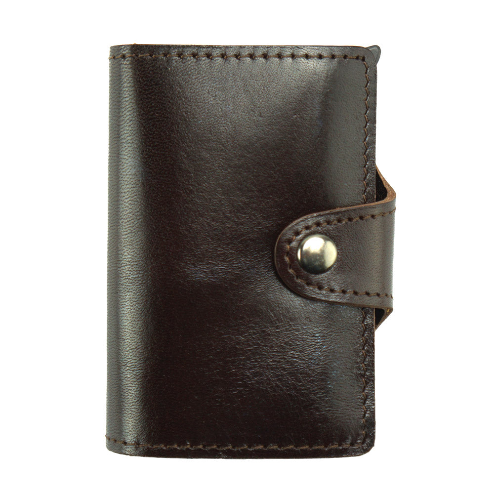 Elia Leather card holder