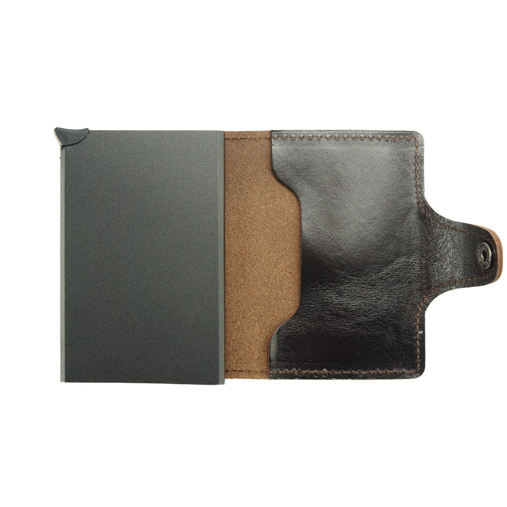 Elia Leather card holder
