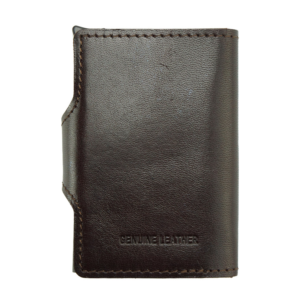 Elia Leather card holder