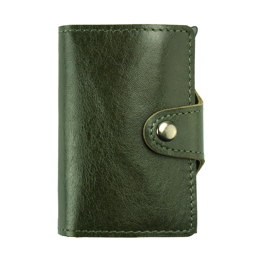 Elia Leather card holder