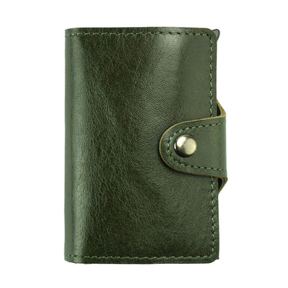 Elia Leather card holder