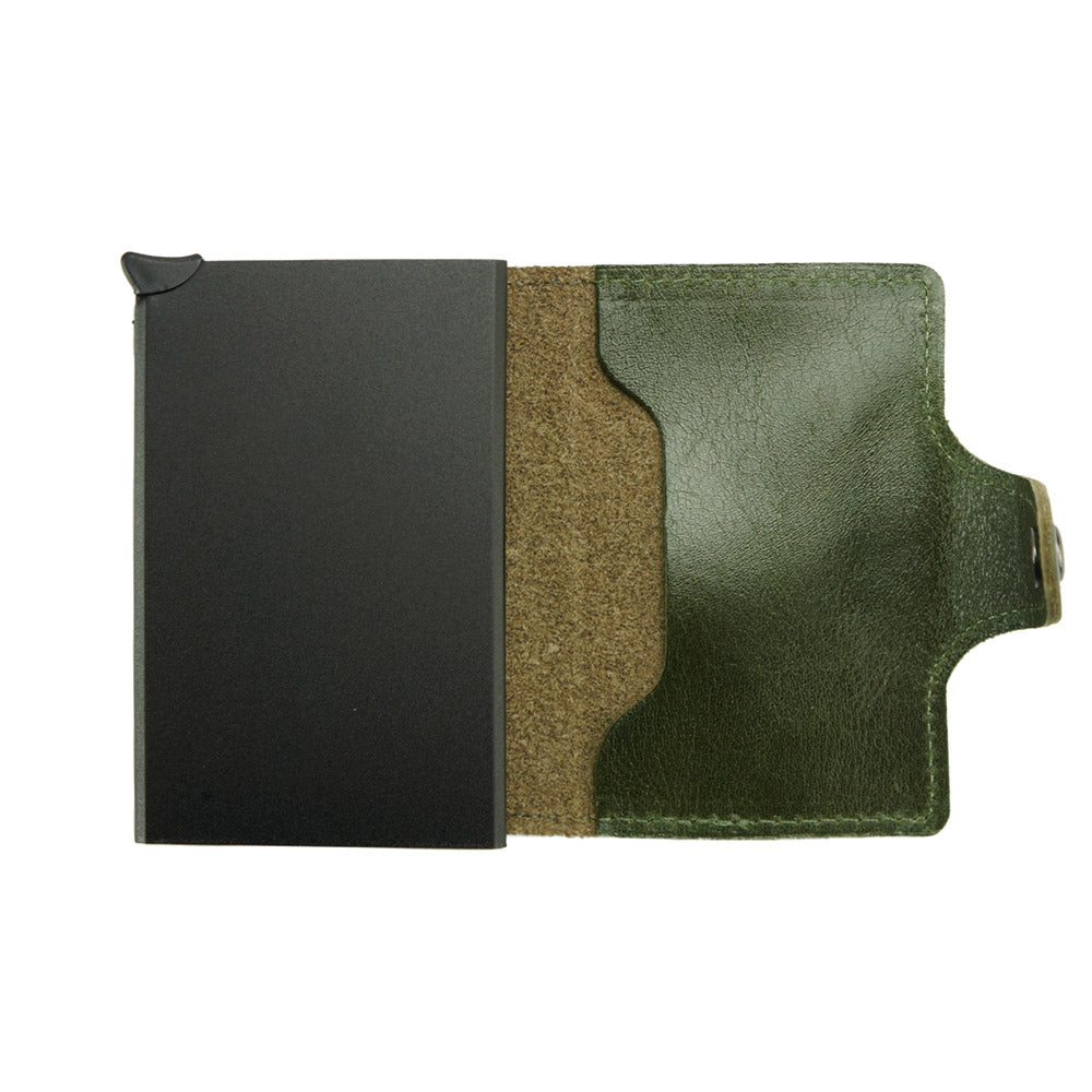 Elia Leather card holder
