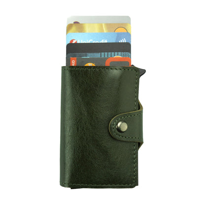 Elia Leather card holder
