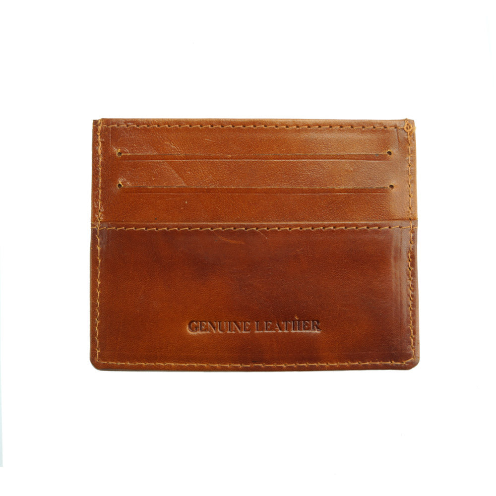 Simple Leather Card Holder V