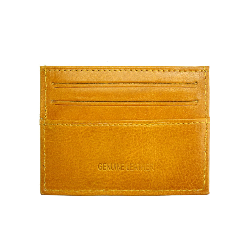 Simple Leather Card Holder V