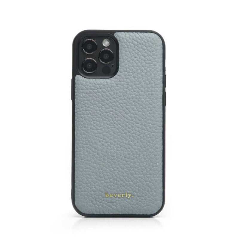 Custodia per iPhone Pebble Bumper - Personalizzabile
