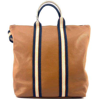 Rucksack Im Tote-Stil
