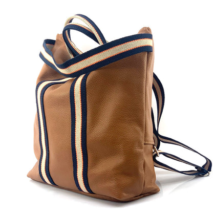 Sac à dos de style fourre-tout