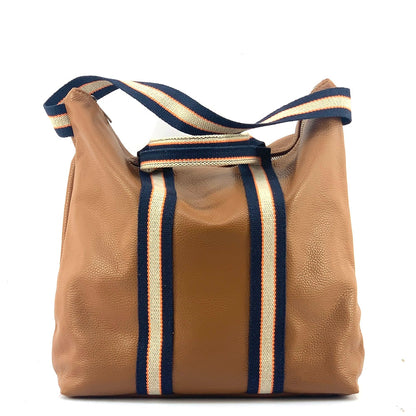Sac à dos de style fourre-tout