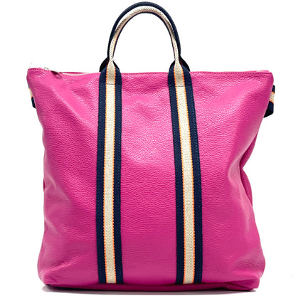 Rucksack Im Tote-Stil