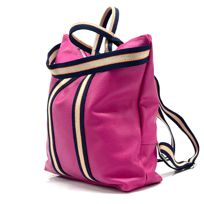 Sac à dos de style fourre-tout
