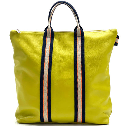 Rucksack Im Tote-Stil