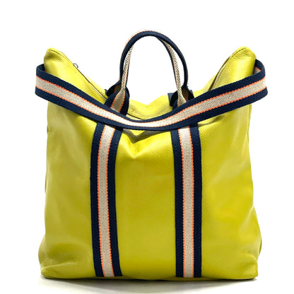 Sac à dos de style fourre-tout