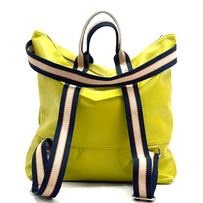 Sac à dos de style fourre-tout