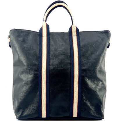 Rucksack Im Tote-Stil