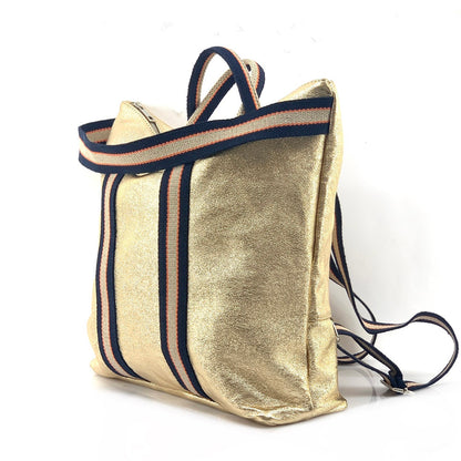 Sac à dos de style fourre-tout