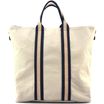 Rucksack Im Tote-Stil