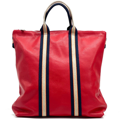Rucksack Im Tote-Stil