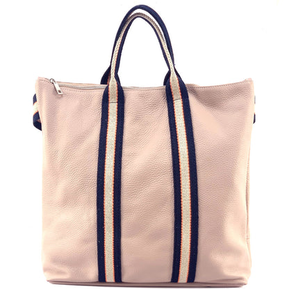 Rucksack Im Tote-Stil