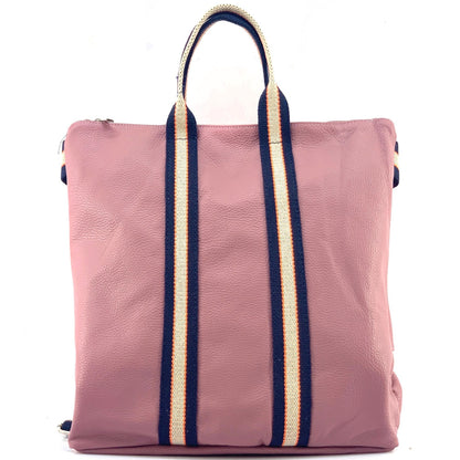 Rucksack Im Tote-Stil