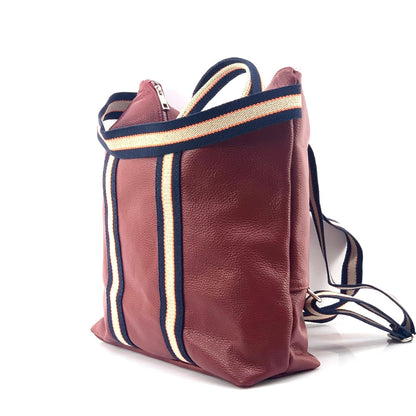 Sac à dos de style fourre-tout