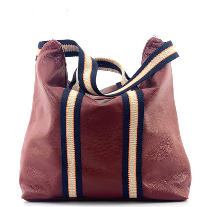Sac à dos de style fourre-tout