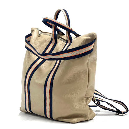 Sac à dos de style fourre-tout