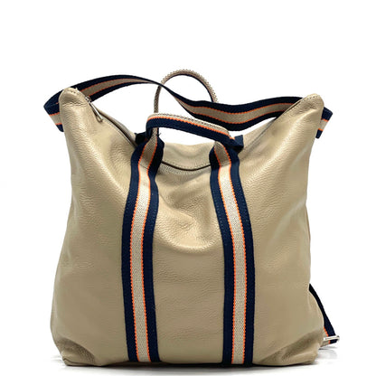 Sac à dos de style fourre-tout