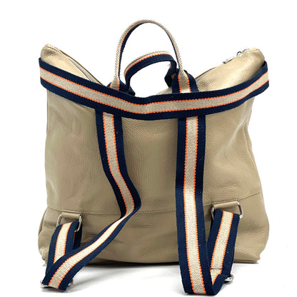 Sac à dos de style fourre-tout