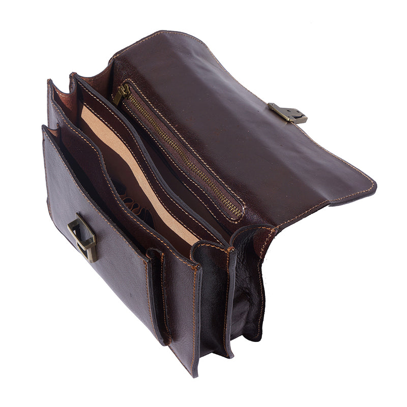 Mini briefcase Lucio
